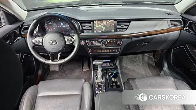 Kia Come New K7 id 3183169 из Кореи 17