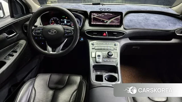 Hyundai The New Santa Fe id 2990582 из Кореи 17