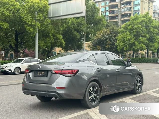 Nissan Xuan Yi id 4261416 из Китая 7