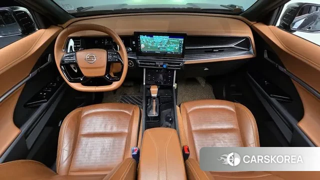 Ssangyong Torres id 3279645 из Кореи 17