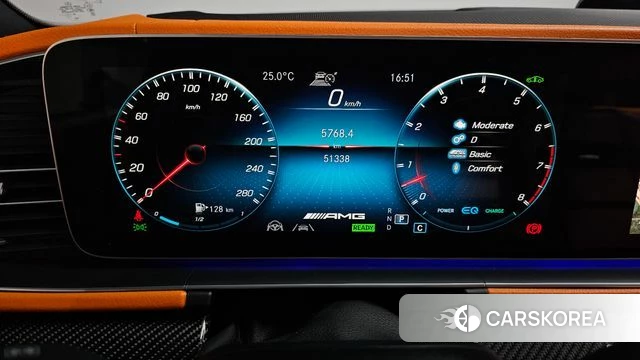 Mercedes-Benz GLE-Class W167 id 4383346 из Кореи 38