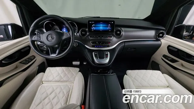 Mercedes-Benz V-Class id 2816391 из Кореи 17