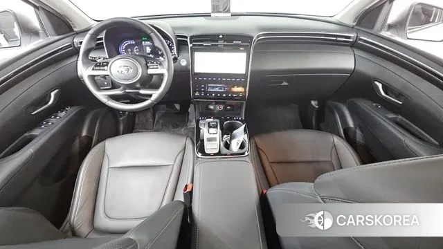 Hyundai Tucson (NX4) id 3600538 из Кореи 17