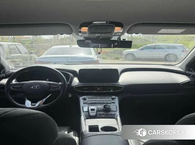 Hyundai The New Santa Fe id 4231010 из Кореи 9