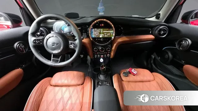 Mini Cooper S id 3571514 из Кореи 17