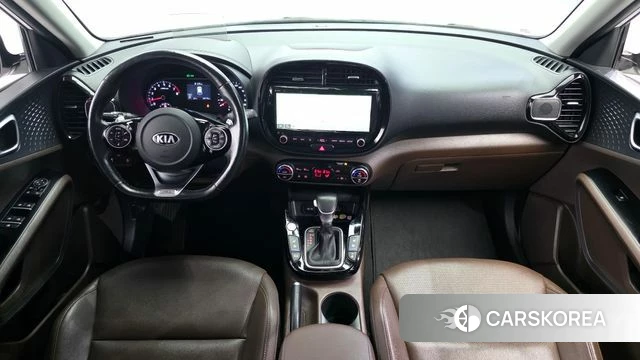 Kia Soul Booster id 4785375 из Кореи 28
