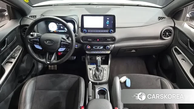 Hyundai The New Kona id 3411742 из Кореи 17