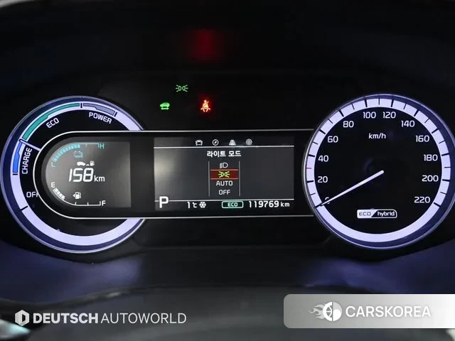 Kia The New Niro id 3433979 из Кореи 17