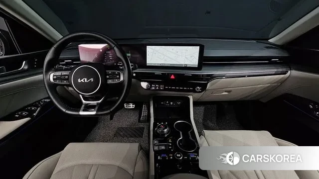 Kia The New K5 3rd generation id 3451880 из Кореи 17