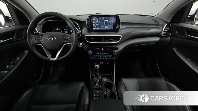 Hyundai All New Tucson id 3845250 из Кореи 17