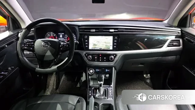 Ssangyong Beautiful Korando id 3723331 из Кореи 17