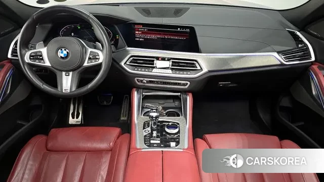 BMW X6 (G06) id 3535052 из Кореи 17