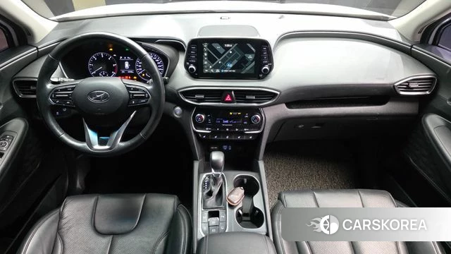 Hyundai Santa Fe TM id 4568665 из Кореи 17