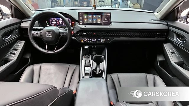 Honda Accord 11th Generation id 4322096 из Кореи 27
