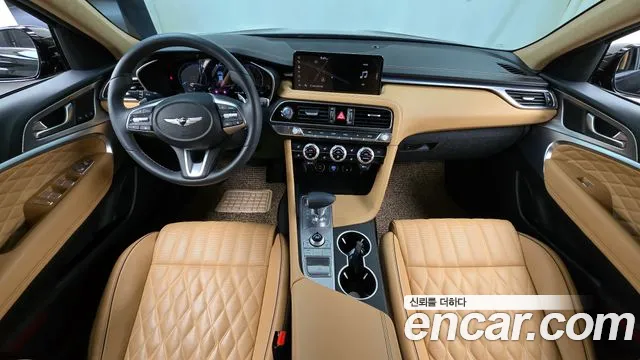 Genesis The New G70 Shooting Brake id 2691146 из Кореи 17