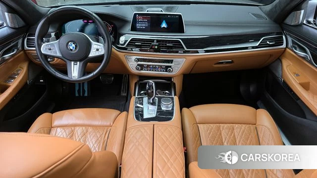 BMW 7 Series (G11) id 4186902 из Кореи 27