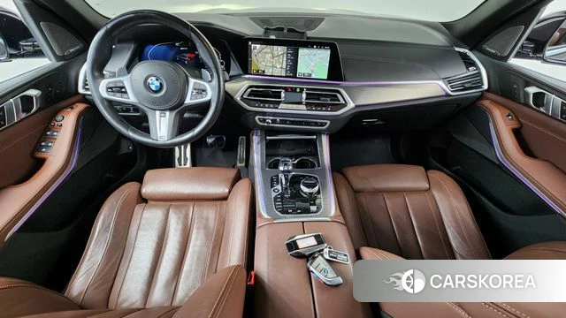 BMW X5 (G05) id 3884989 из Кореи 17