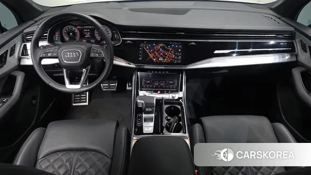 Audi Q7 (4M) id 3715773 из Кореи 18