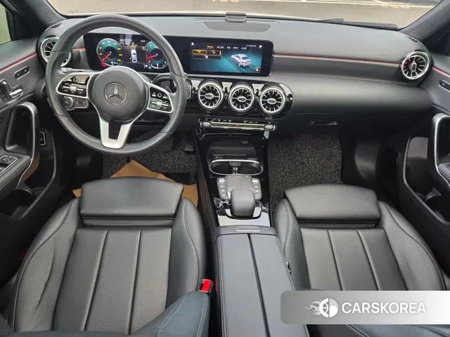 Mercedes-Benz A-Class W177 id 3463817 из Кореи 17