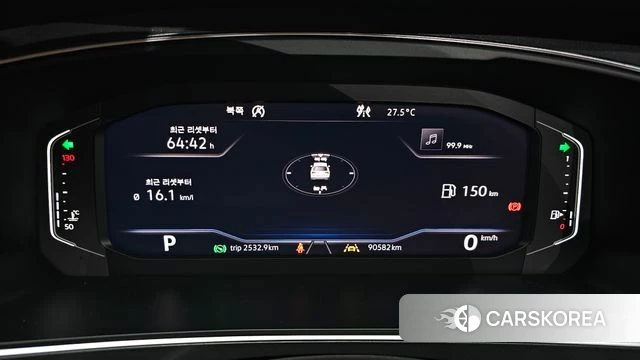 Volkswagen Tiguan Allspace id 4562392 из Кореи 29