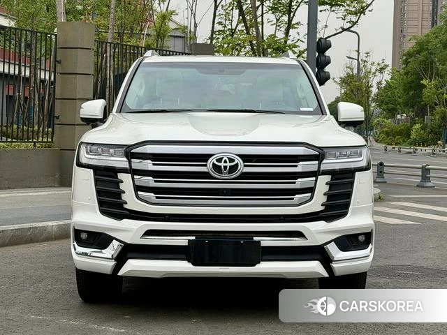 Toyota Land Cruiser (imported) id 4341898 из Китая 23