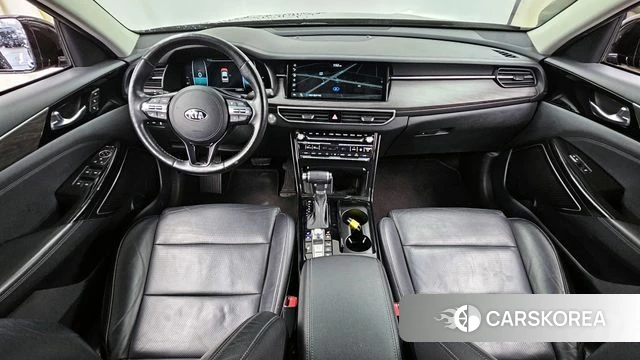 Kia K7 Premier id 3807705 из Кореи 17