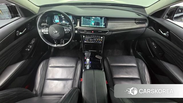 Kia K7 Premier id 4542818 из Кореи 27