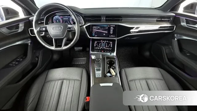 Audi A6 (C8) id 3302241 из Кореи 17