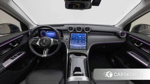 Mercedes-Benz GLC-Class X254 id 4691850 из Кореи 7