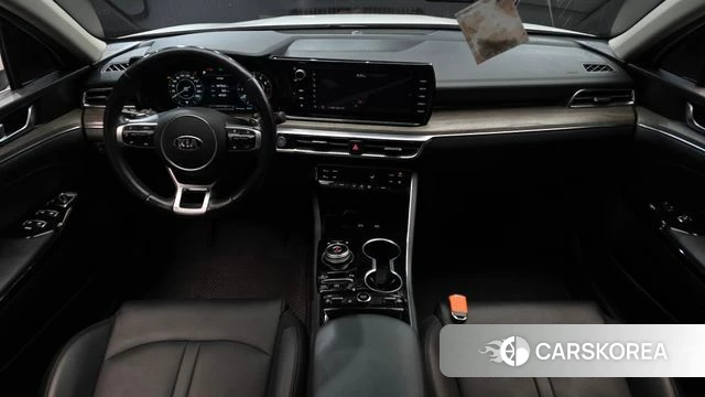 Kia K5 3rd generation id 4637717 из Кореи 17
