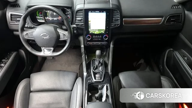 Renault Korea (Samsung) The New QM6 id 3428619 из Кореи 17