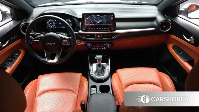 Kia The New K3 2nd generation id 4409924 из Кореи 27