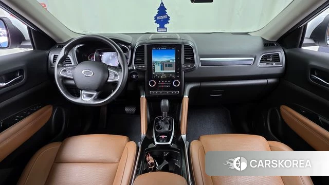 Renault Korea (Samsung) The New QM6 id 4692656 из Кореи 30