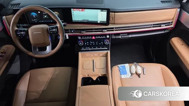 Hyundai Santa Fe (MX5) id 3431727 из Кореи 17