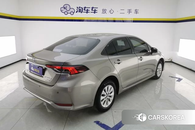 Toyota Corolla id 3781851 из Китая 14