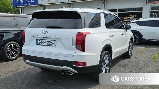 Hyundai Palisade id 4760134 из Кореи 17