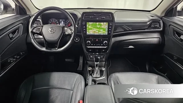 Ssangyong Berry New Tivoli id 3545457 из Кореи 17