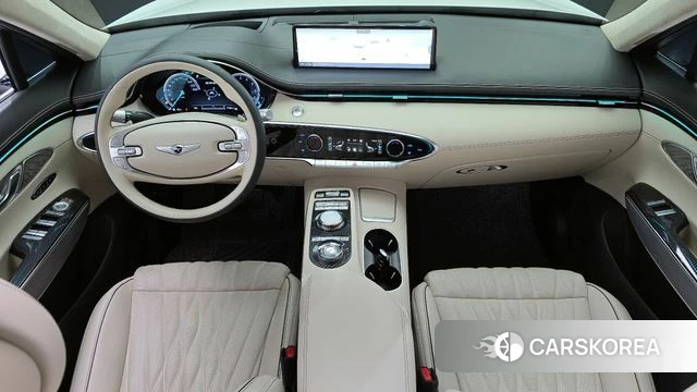 Genesis GV70 id 4186674 из Кореи 29