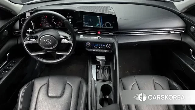 Hyundai Avante (CN7) id 3053777 из Кореи 17