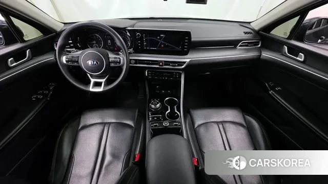 Kia K5 3rd generation id 3582508 из Кореи 17