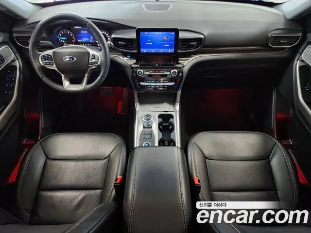 Ford Explorer 6th Generation id 2919944 из Кореи 17