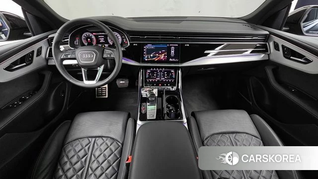 Audi Q8 (4M) id 4480599 из Кореи 30