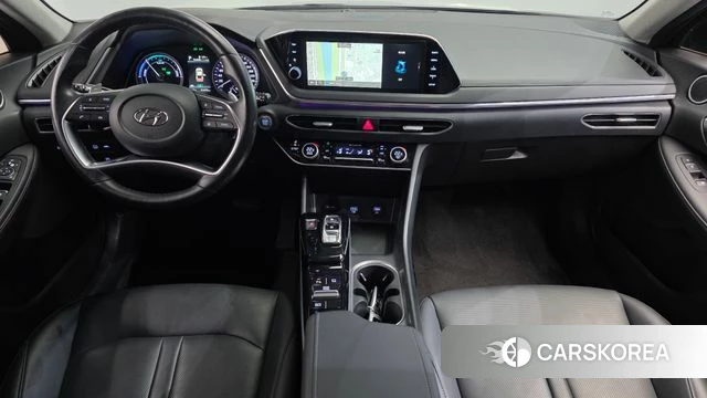 Hyundai Sonata Hybrid (DN8) id 4433796 из Кореи 17