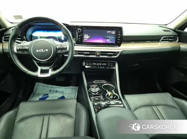 Kia K5 Hybrid 3rd Generation id 4735679 из Кореи 15