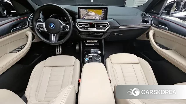 BMW iX3 id 3624458 из Кореи 17