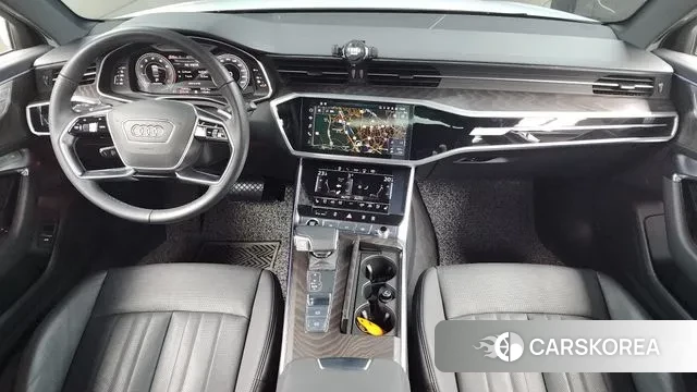 Audi A6 (C8) id 3110685 из Кореи 17