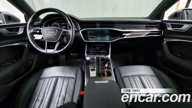 Audi A7 (4K) id 2724832 из Кореи 17