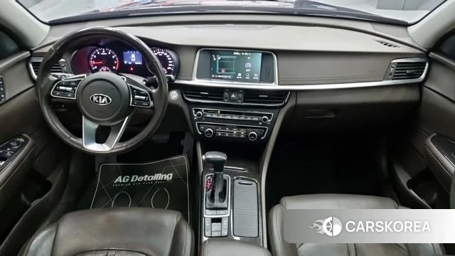 Kia The New K5 2nd generation id 4356594 из Кореи 15
