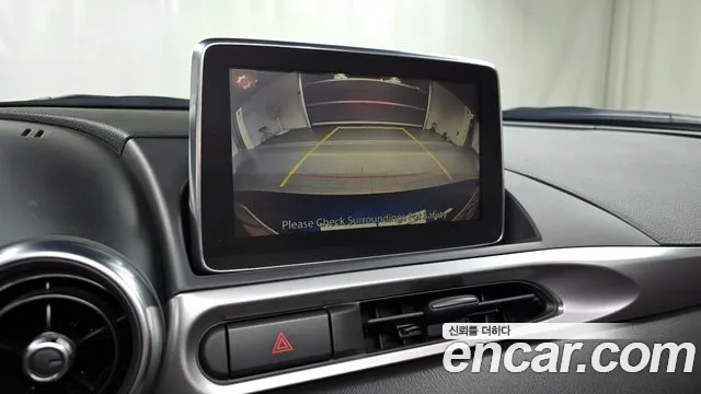 Fiat 124 Spider id 2542729 из Кореи 17