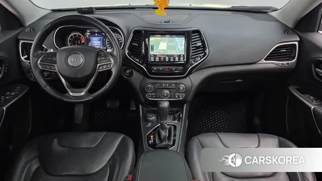 Jeep Cherokee (KL) id 3771812 из Кореи 17